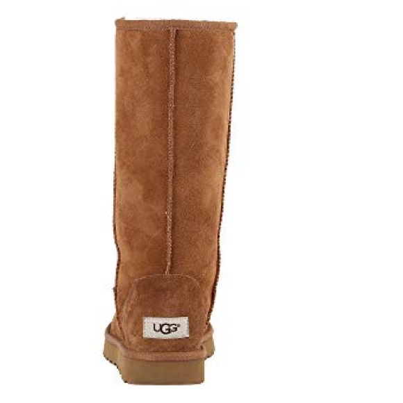 Ugg♥️NEW♥️Classic Tall II chestnut size 11 - Picture 5 of 13